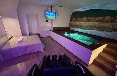 Biccari Cama Y Desayuno | Suite del Lago LuxuryRoom