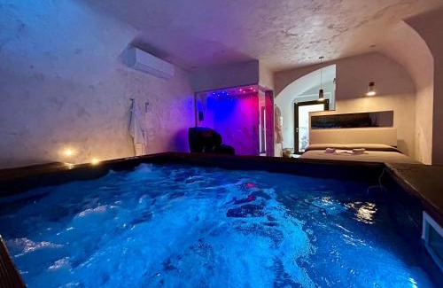 Biccari Cama Y Desayuno | Suite del Lago LuxuryRoom