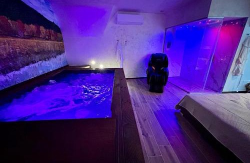Biccari Cama Y Desayuno | Suite del Lago LuxuryRoom