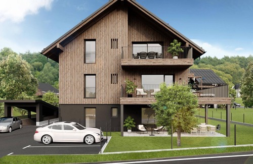 Thorl Apartamento | Suite Delight - Top 7 - Alpine Suite Spot