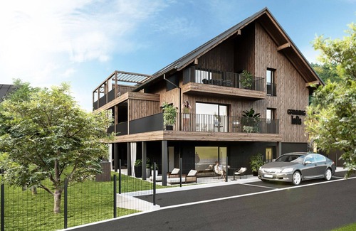 Thorl Apartamento | Suite Delight - Top 7 - Alpine Suite Spot
