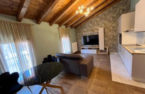 Fabbrico Apartamento | Suite Deluxe Appartaments Gold
