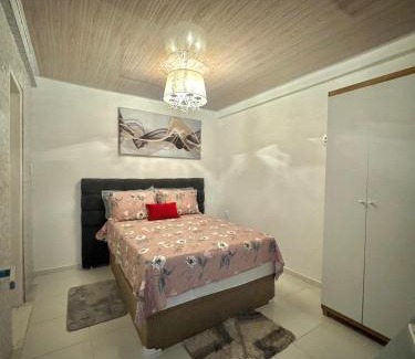 Sacramenta Casa | Suite Deluxe COP30 1km do parque da cidade
