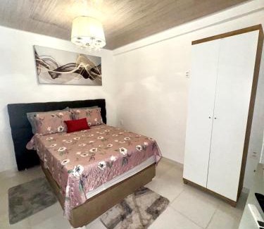 Sacramenta Casa | Suite Deluxe COP30 1km do parque da cidade