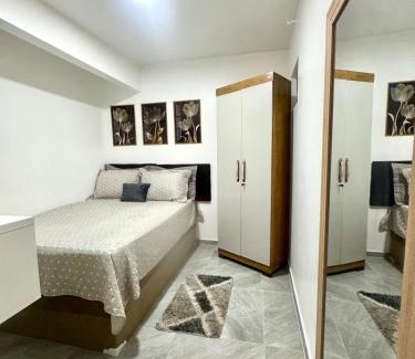 Sacramenta Casa | Suite Deluxe COP30 1km do parque da cidade