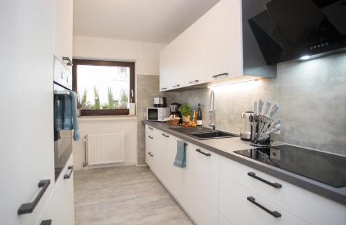 Winterberg Apartamento | Suite Deluxe for 5 - 2 Bedrooms - Free Private Parking - 5 Min to Slopes - Terrace