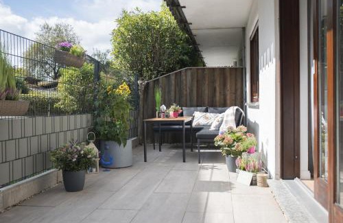 Winterberg Apartamento | Suite Deluxe for 5 - 2 Bedrooms - Free Private Parking - 5 Min to Slopes - Terrace