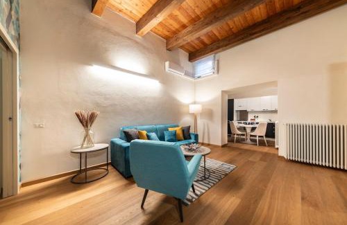 Santa Caterina Apartamento | Suite Deluxe in Palazzo Storico - Centro Sassari - Appartamento Porto Vecchio
