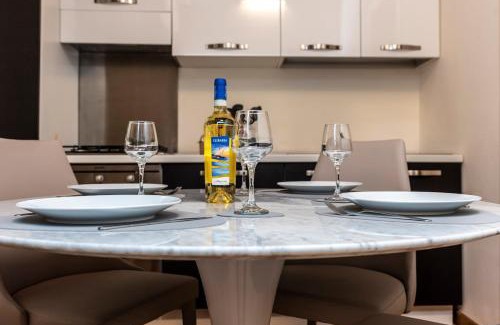 Santa Caterina Apartamento | Suite Deluxe in Palazzo Storico - Centro Sassari - Appartamento Porto Vecchio