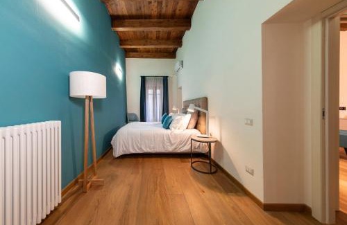 Santa Caterina Apartamento | Suite Deluxe in Palazzo Storico - Centro Sassari - Appartamento Porto Vecchio