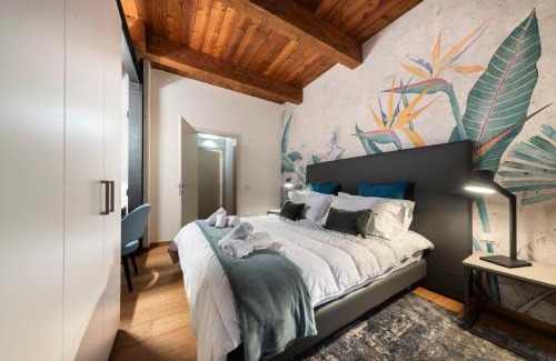 San Nicola Apartamento | Suite Deluxe in Palazzo Storico - Centro Sassari - Appartamento Alghero