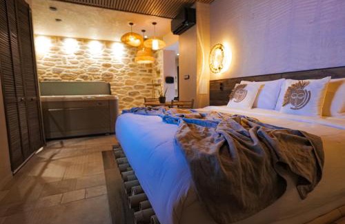 Bray-Dunes Apartamento | Suite Deluxe & Spa #Wabi-Sabi#