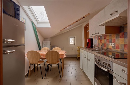 Striesen Apartamento | Suite der Villa Elsa
