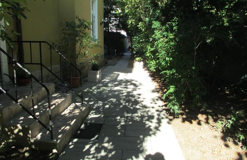 Striesen Apartamento | Suite der Villa Elsa