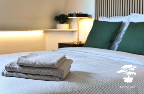 La Madeleine Apartamento | Suite dernier étage Saint-Maur