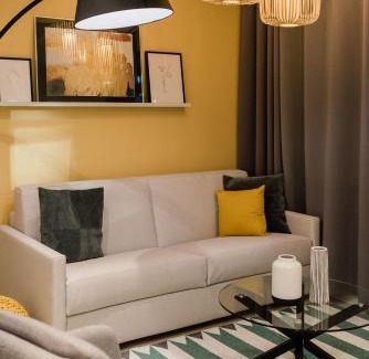 Saint-Thomas-d'Aquin Apartamento | SUITE DESNOS : au cœur de la Rive Gauche, neuf, design, 2 personnes