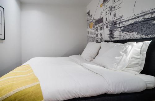 Saint-Thomas-d'Aquin Apartamento | SUITE DESNOS : au cœur de la Rive Gauche, neuf, design, 2 personnes