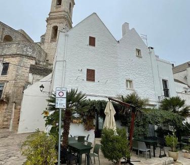 Centro Storico Apartamento | Suite Dimora Antico Campanile