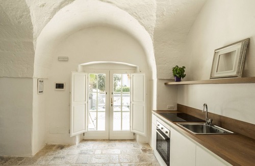 Fasano Apartamento | Suite Dimora Storica Maccarone
