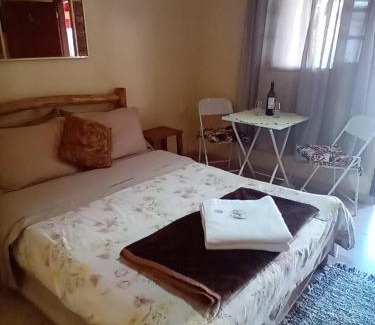 Centro Apartamento | Suite do Lote 10