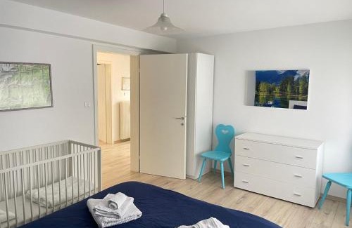 Falcade Apartamento | SUITE DOLOMITI Appartamento