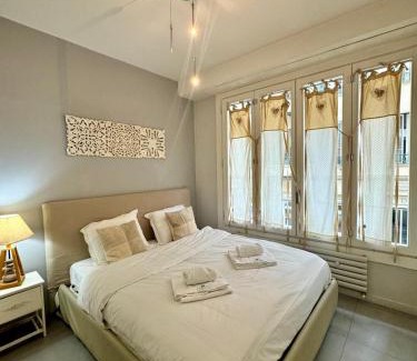 Gambetta Apartamento | Suite Doulce France FSHH