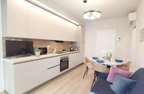 Porto d'Ascoli Apartamento | Suite Dream piano terra ampia corte e posto auto