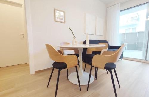 Porto d'Ascoli Apartamento | Suite Dream piano terra ampia corte e posto auto