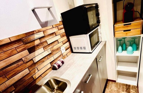 Berlaimont Apartamento | Suite Dream-Apartamento-Suite-Bañera de hidromasaje-Terraza