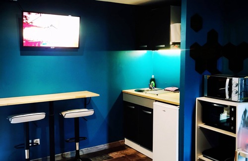 Berlaimont Apartamento | Suite Dream-Apartamento-Suite-Bañera de hidromasaje-Terraza