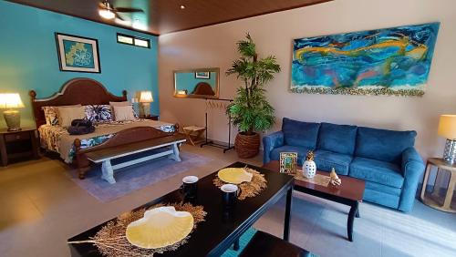 Tamarindo Casa | Suite Dream Blue