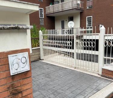 Quartiere XXVIII Monte Sacro Alto Apartamento | Suite dream