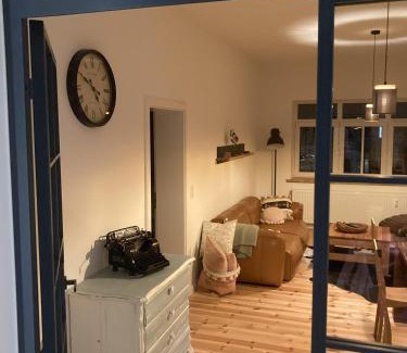 Vahrenwald Apartamento | SUITE-DREAMS APARTMENT - Innenstadt