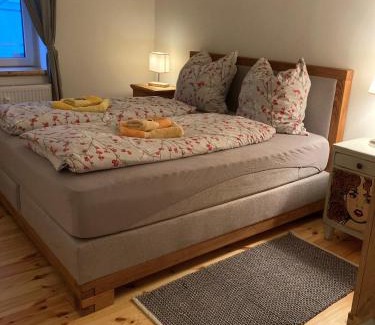 Vahrenwald Apartamento | SUITE-DREAMS APARTMENT - Innenstadt