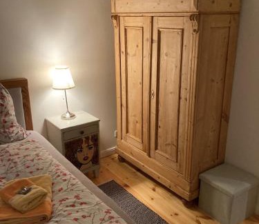 Vahrenwald Apartamento | SUITE-DREAMS APARTMENT - Innenstadt