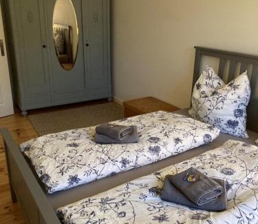 Vahrenwald Apartamento | SUITE-DREAMS APARTMENT - Innenstadt