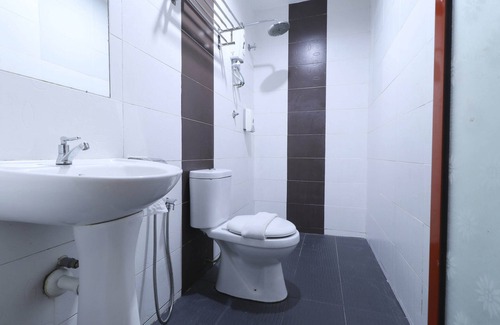 Sri Petaling Hotel | Suite Dreamz Hotel Sri Petaling