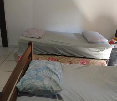 Centro Comercial Apartamento | Suite dupla na praia do pereque em Ilhabela
