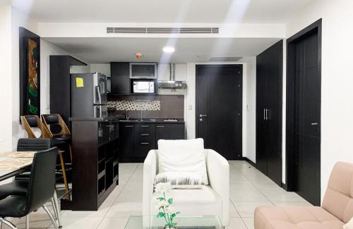 Puerto Santa Ana Apartamento | Suite ejecutiva en el puerto Santa Ana, Guayaquil