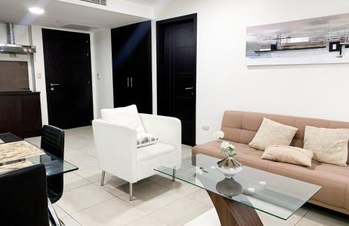 Puerto Santa Ana Apartamento | Suite ejecutiva en el puerto Santa Ana, Guayaquil