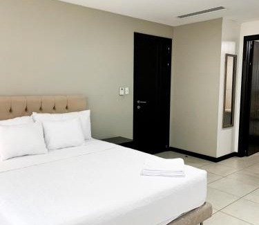 Puerto Santa Ana Apartamento | Suite ejecutiva en el puerto Santa Ana, Guayaquil