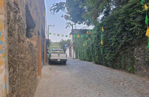 Tepoztlán Apartamento | SUITE EL GUAYABO en Tepoztlán