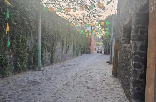 Tepoztlán Apartamento | SUITE EL GUAYABO en Tepoztlán