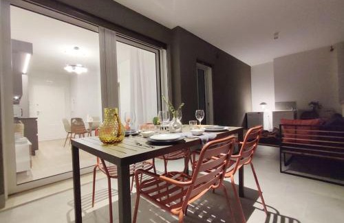 Porto d'Ascoli Apartamento | Suite Elegance a due passi dal mare con posto auto