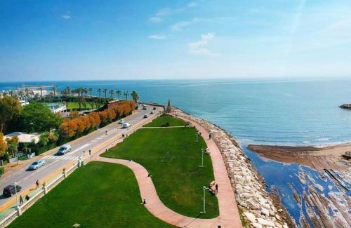 Porto d'Ascoli Apartamento | Suite Elegance a due passi dal mare con posto auto