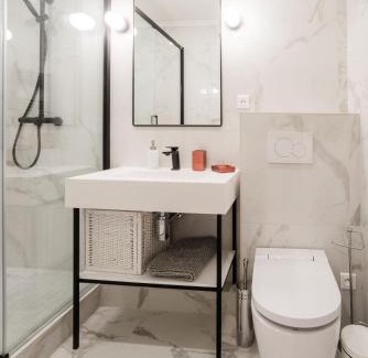 Saint-Thomas-d'Aquin Apartamento | SUITE ELUARD au cœur de la Rive Gauche, neuf, design, 2-4 personnes