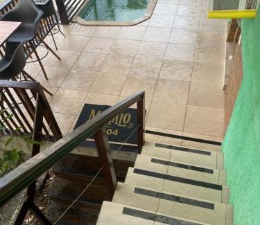 Piratininga Apartamento | SUITE em Piratininga - LOFT - MAHALO 1004
