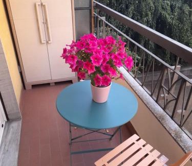 Washington Apartamento | Suite Emotion 716 e sei a casa!