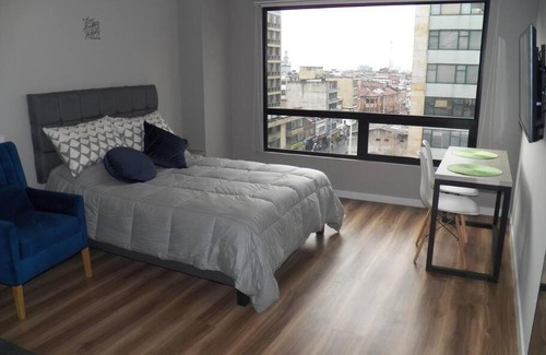 Centro International Apartamento | Suite en centro histórico Bogotá