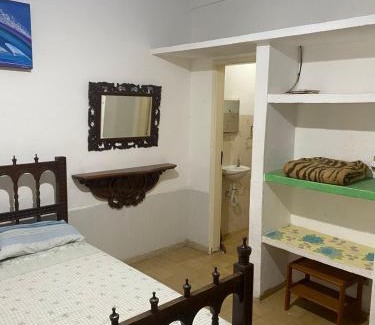 Praia da Enseada Apartamento | suite enseada koa 2